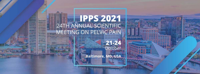 Update &amp; message on the IPPS 2021 Annual Scientific Meeting