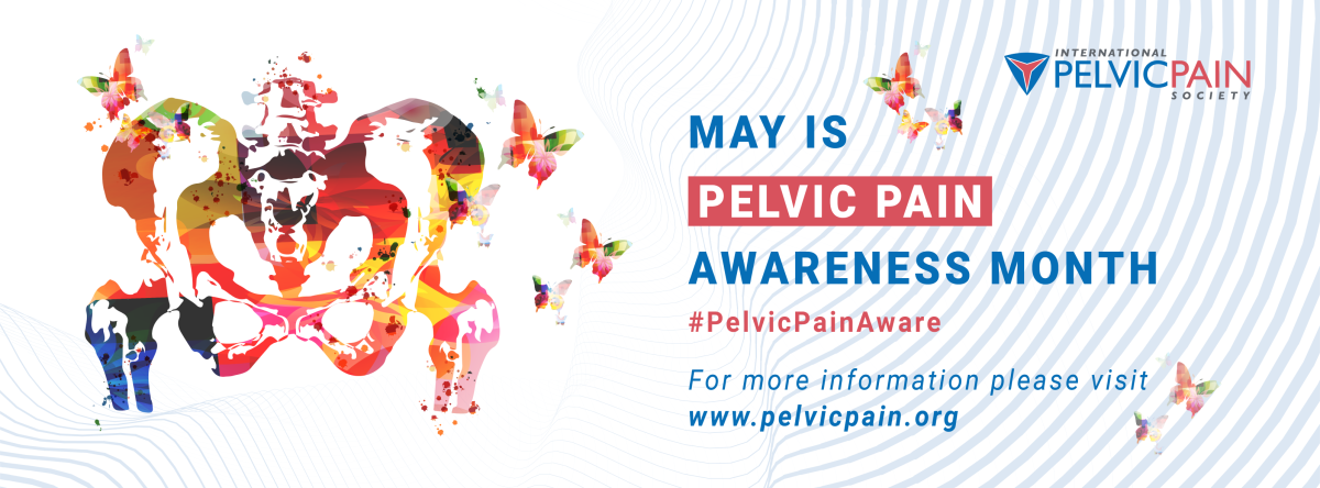 May Pelvic Pain Awareness Month