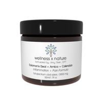 wellness x nature salve